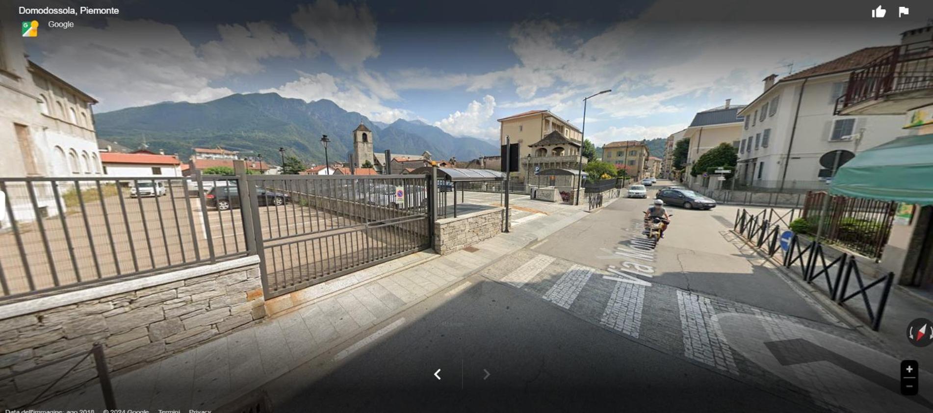 Appartamenti Da Sciolla Domodossola Exterior photo