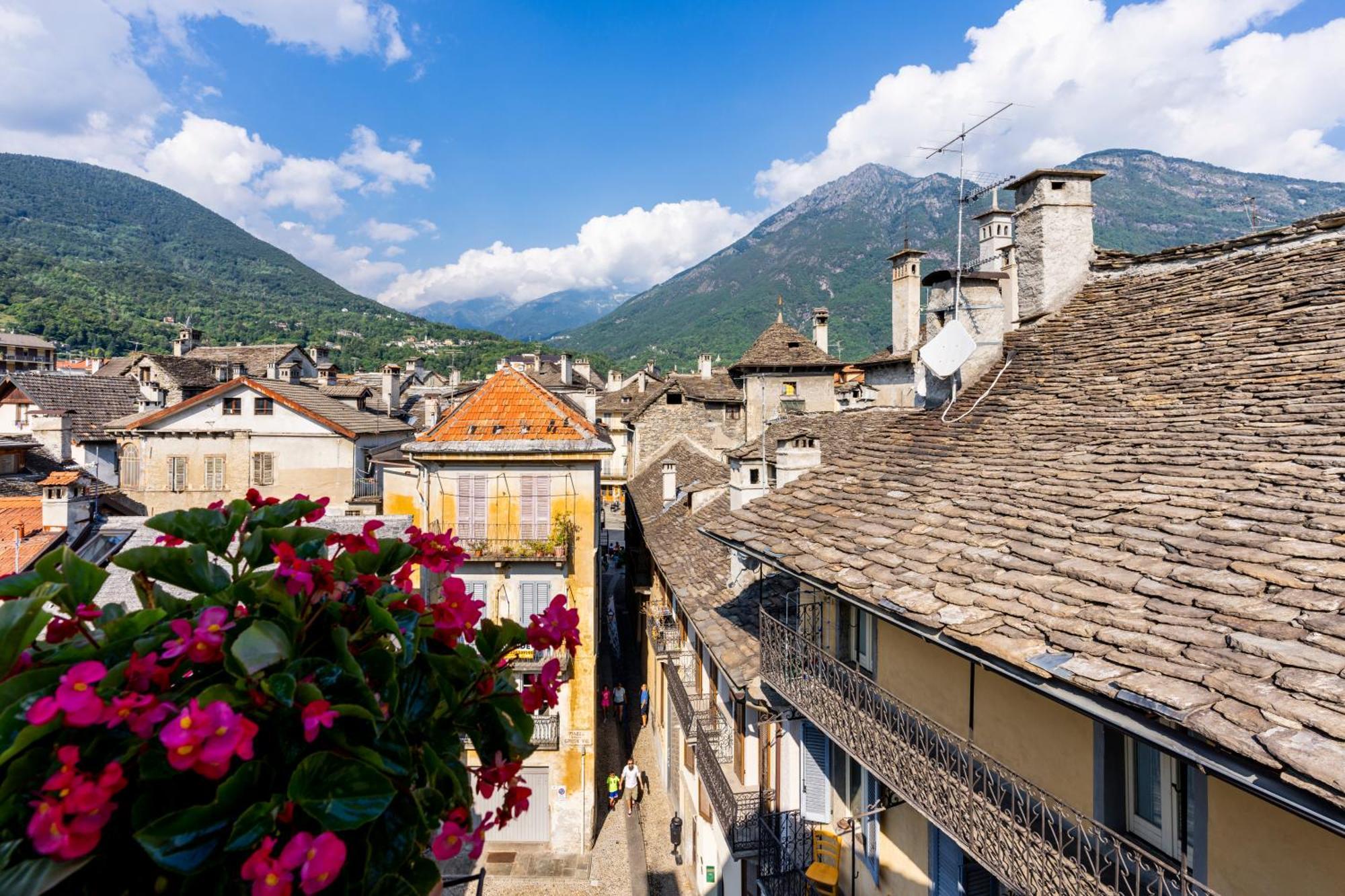 Appartamenti Da Sciolla Domodossola Exterior photo