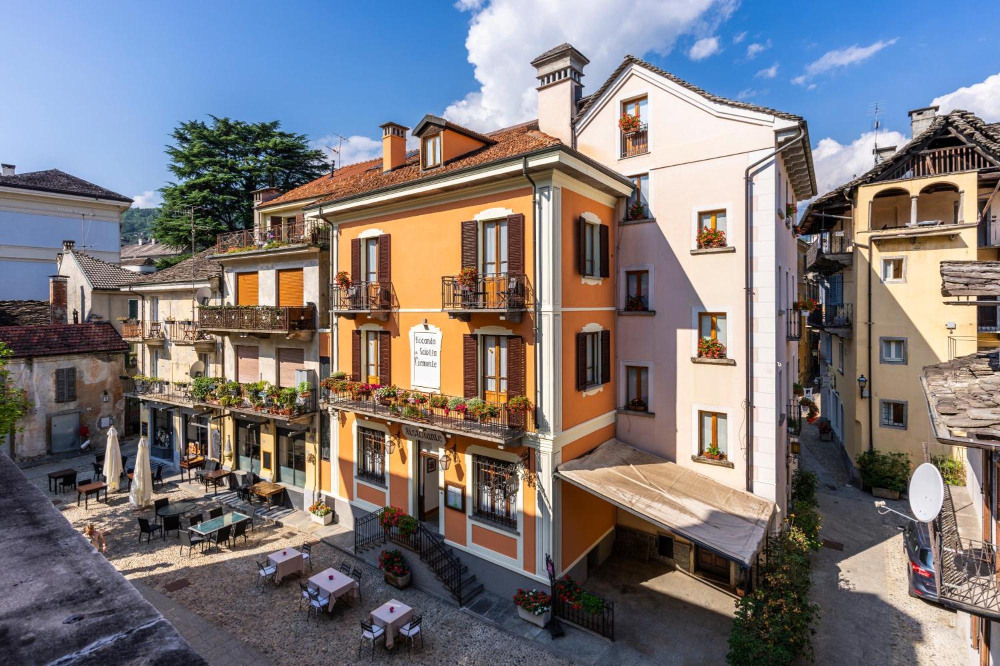 Appartamenti Da Sciolla Domodossola Exterior photo